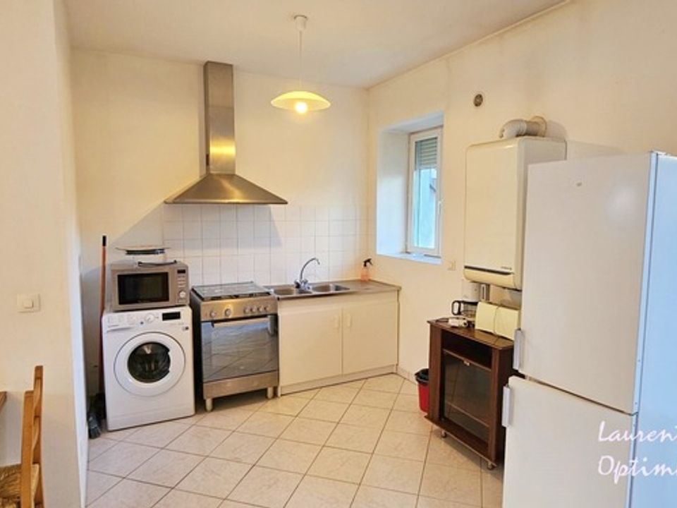 Rekkehus i Perigueux, Dordogne - bilde 2
