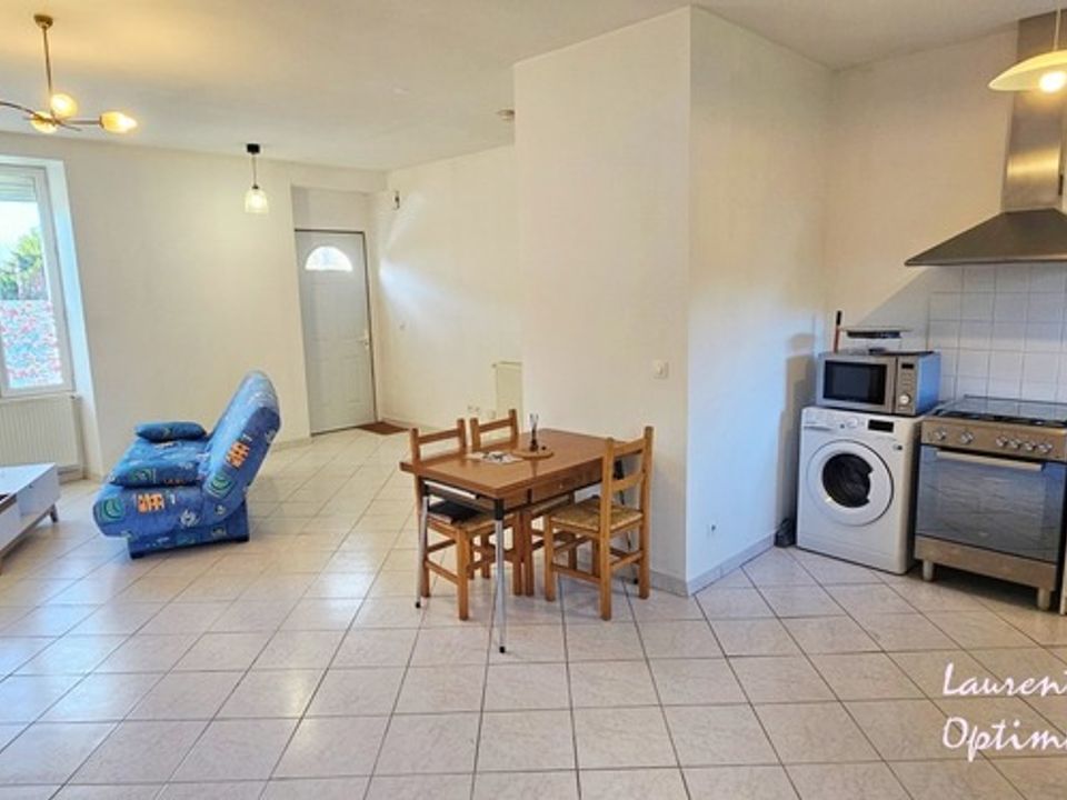 Rekkehus i Perigueux, Dordogne - bilde 3