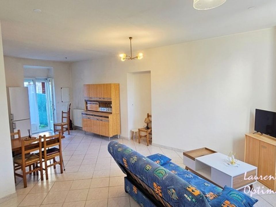 Rekkehus i Perigueux, Dordogne - bilde 4