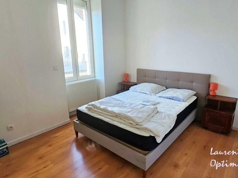 Rekkehus i Perigueux, Dordogne - bilde 5