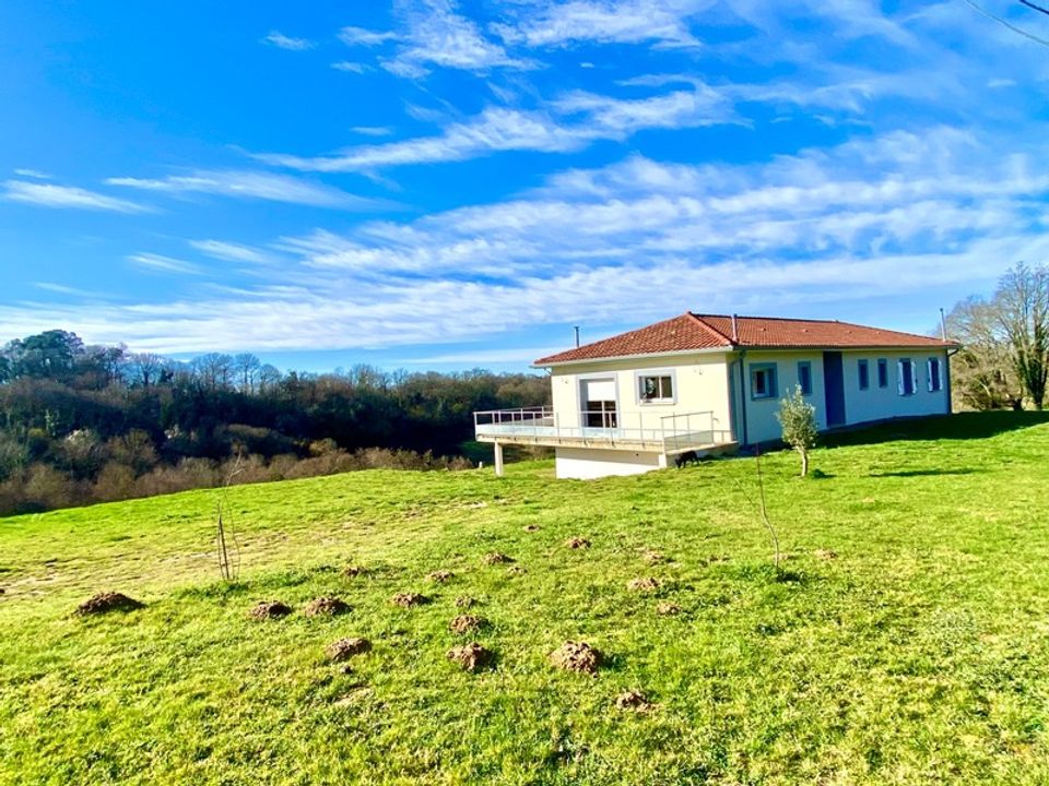 Villa i Grenade-sur-l’Adour, Landes - foto 3