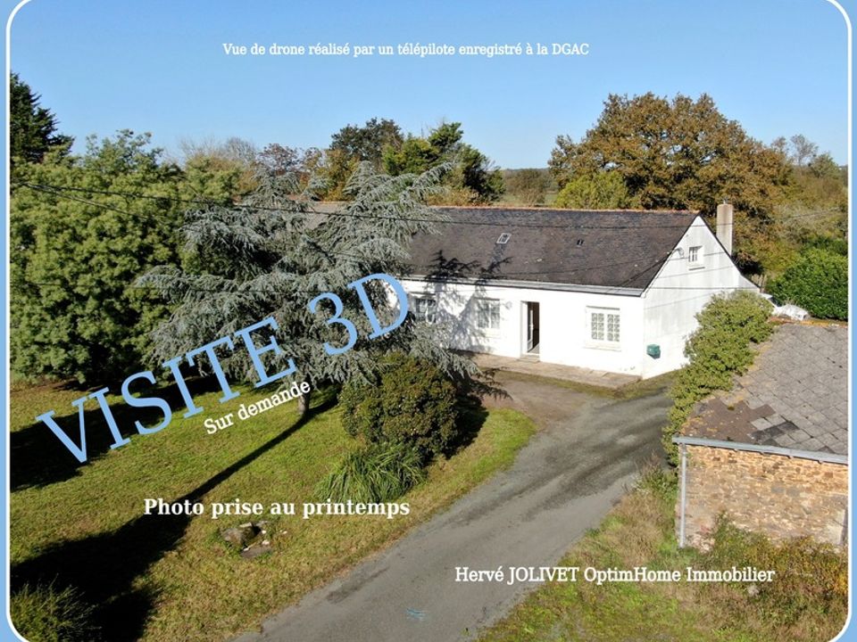 Landejendom i Saint-Mars-la-Jaille, Loire-Atlantique - foto 1