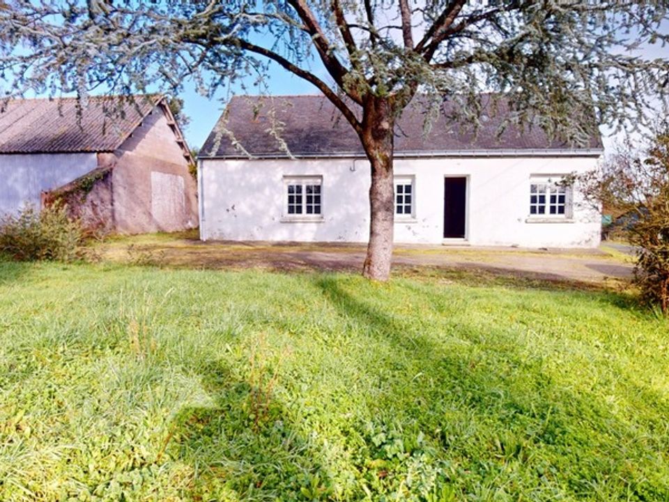 Landejendom i Saint-Mars-la-Jaille, Loire-Atlantique - foto 2