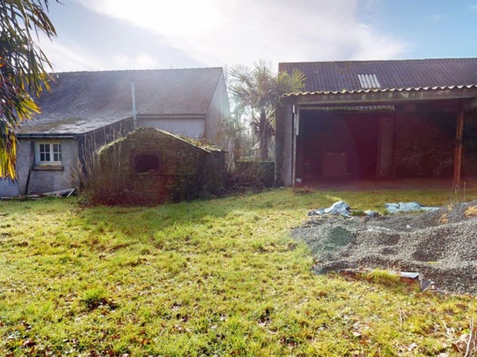 Landejendom i Saint-Mars-la-Jaille, Loire-Atlantique - foto 3