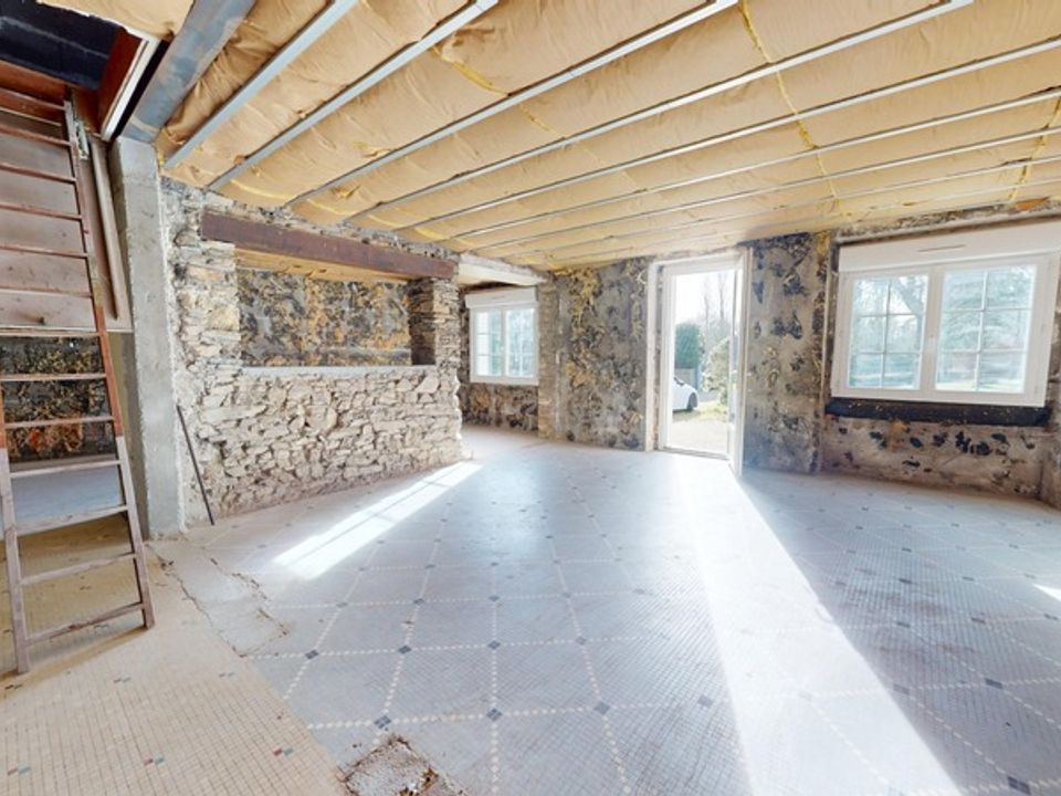Landejendom i Saint-Mars-la-Jaille, Loire-Atlantique - foto 4