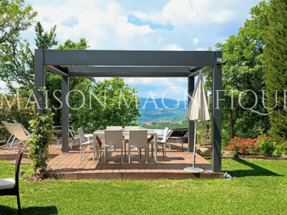 Villa i Sasso Marconi, Bologna - foto 1