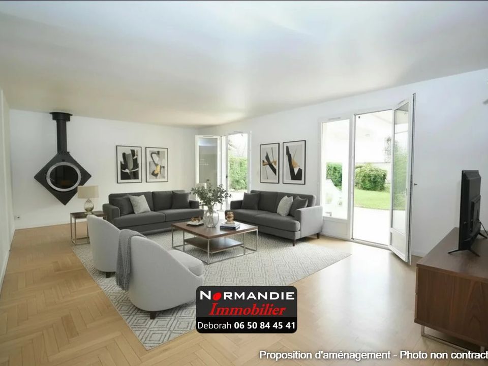 Villa i Barentin, Seine-Maritime - foto 4