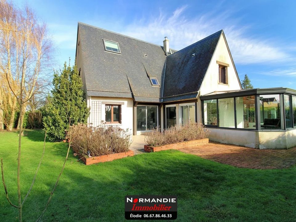 Villa in Saint-Gatien-des-Bois, Calvados - photo 1