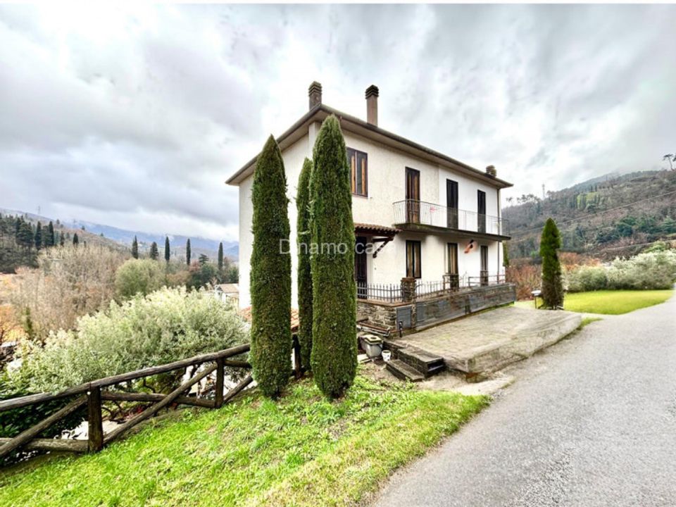 Villa i Vaiano, Prato - foto 1