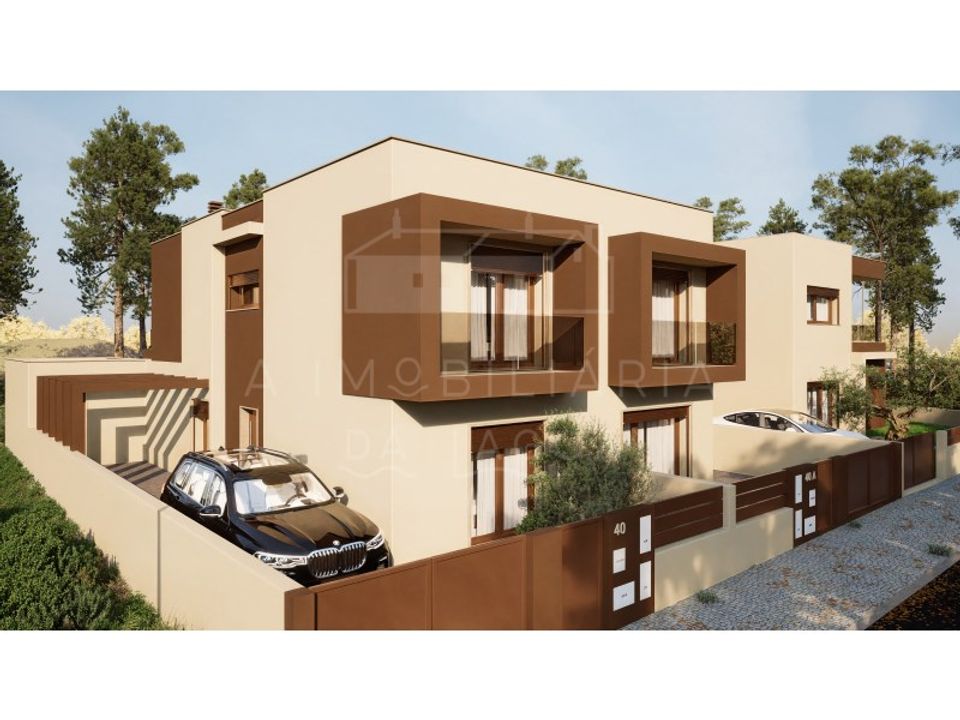Villa i Fernao Ferro, Setubal - foto 1