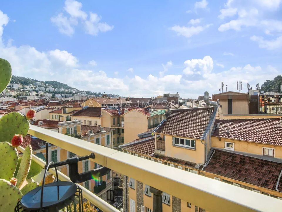 Lejlighed i Nice, Alpes-Maritimes - foto 4