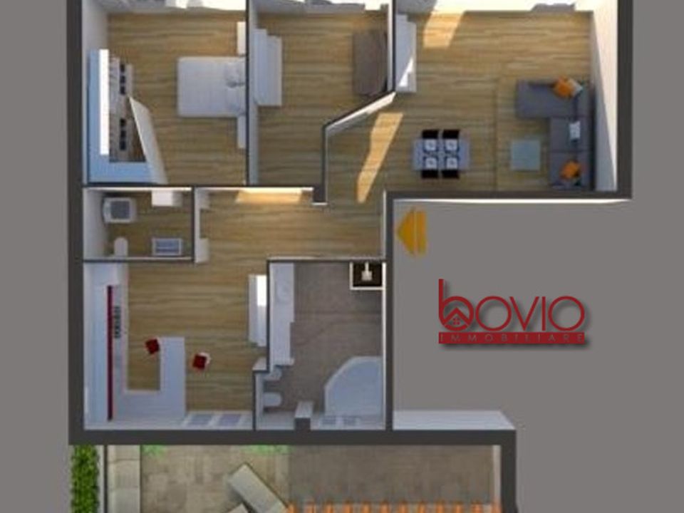 Apartament a Castiglione Torinese, Turin - foto 4