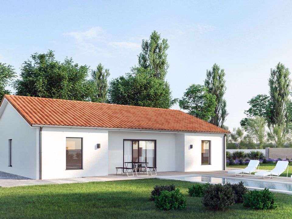 Villa i Ponteilla, Pyrenees-Orientales - foto 1