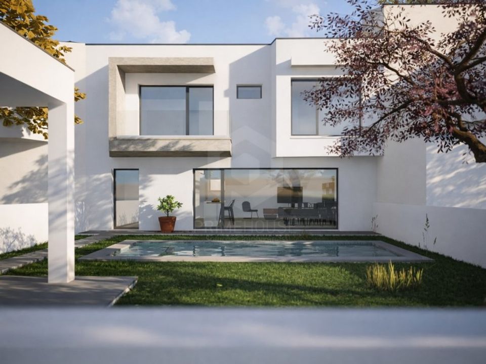 Villa i Brejos de Azeitao, Setubal - foto 1