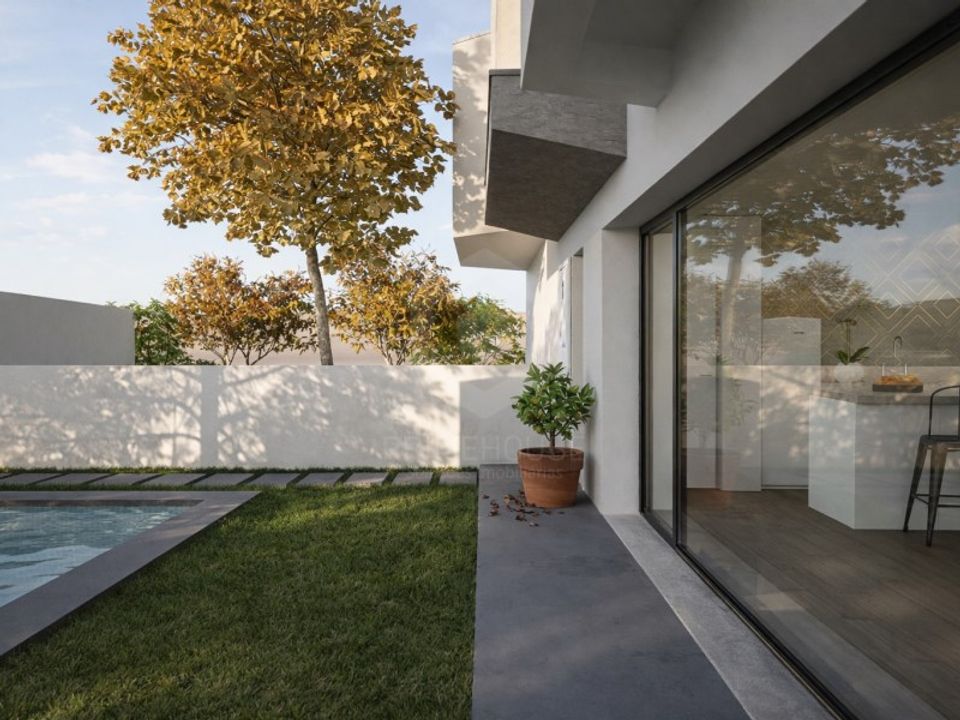 Villa i Brejos de Azeitao, Setubal - foto 2