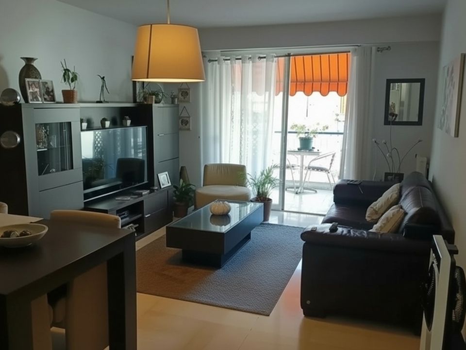 Lejlighed i Nice, Alpes-Maritimes - foto 1