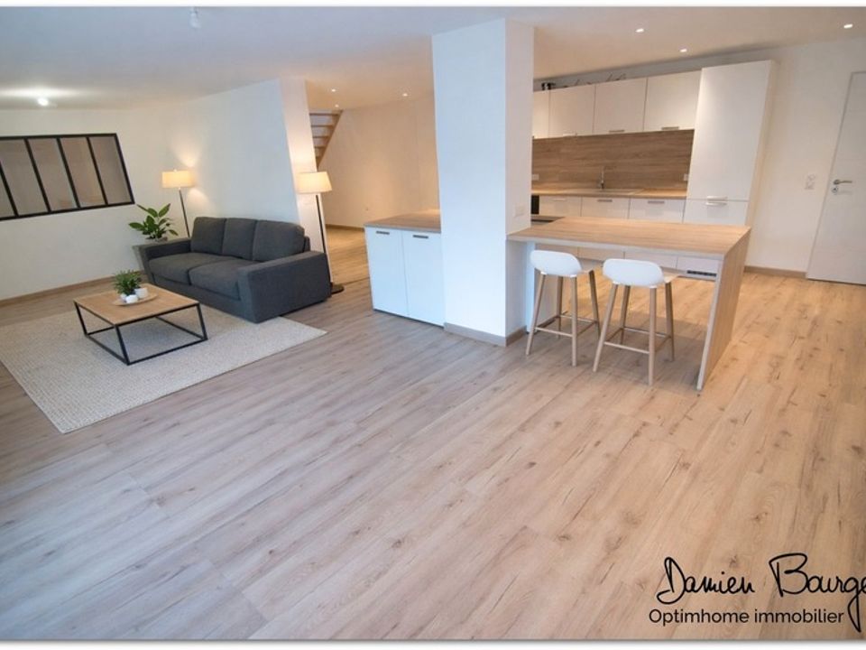 Duplex in Ségny, Ain - foto 1
