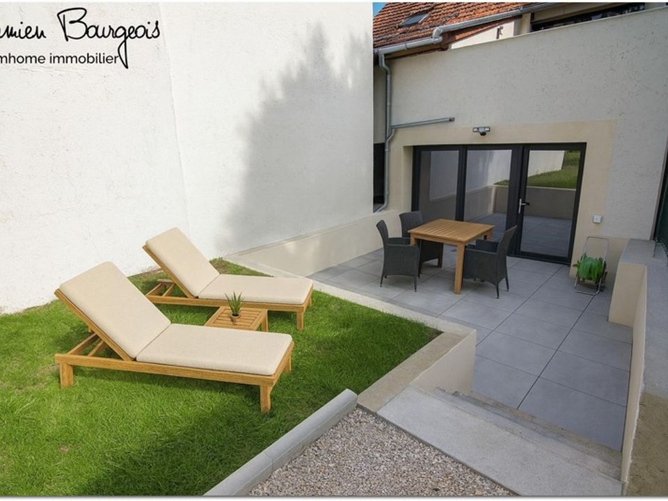 Duplex in Ségny, Ain - foto 5