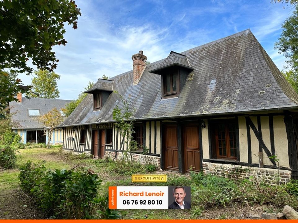 Villa La Poterie-Mathieu, Eure - foto 1