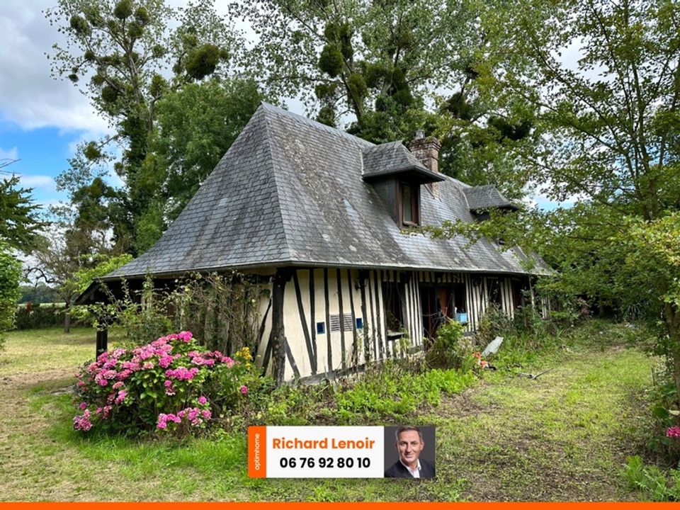 Villa La Poterie-Mathieu, Eure - foto 3