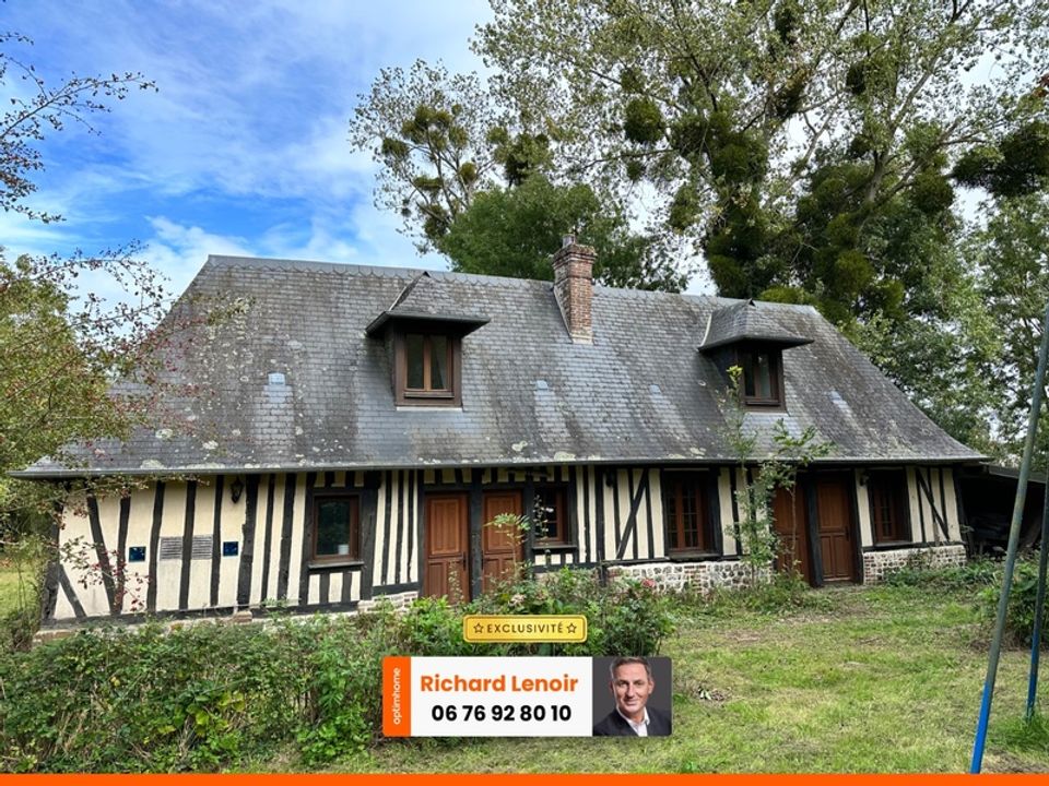 Villa La Poterie-Mathieu, Eure - foto 4