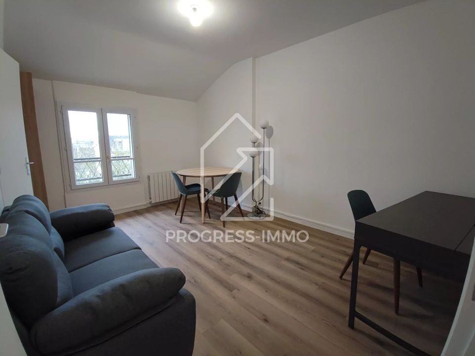 Lejlighed i Vitry-sur-Seine, Val-de-Marne - foto 1