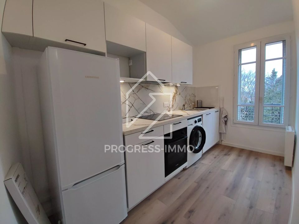 Lejlighed i Vitry-sur-Seine, Val-de-Marne - foto 4