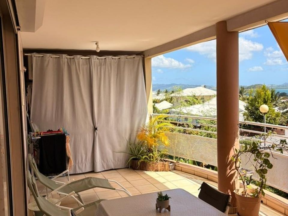 Lejlighed i Les Trois-Ilets, Martinique - foto 2