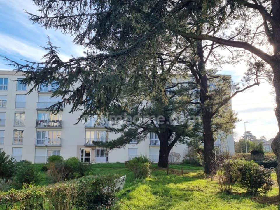 Lejlighed i Nantes, Loire-Atlantique - foto 1