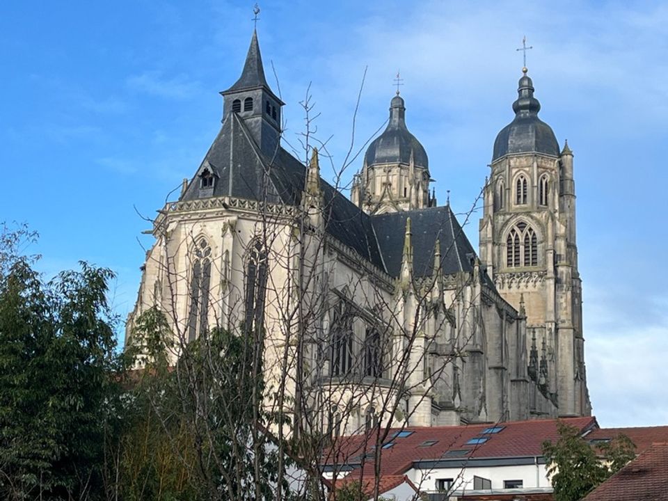 Rekkehus i Saint-Nicolas-de-Port, Meurthe-et-Moselle - bilde 1