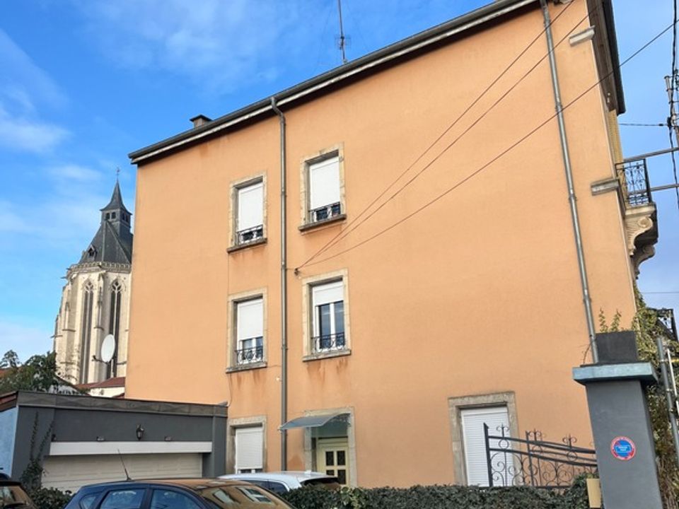 Rekkehus i Saint-Nicolas-de-Port, Meurthe-et-Moselle - bilde 3