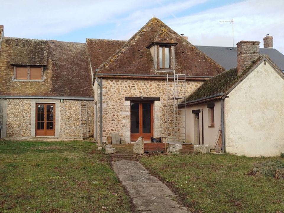 Dorpshuis in Dangeau, Eure-et-Loir - foto 1