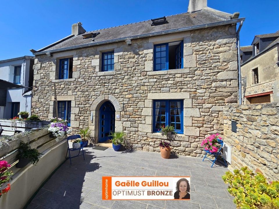 Landejendom i Ile de Batz, Finistere - foto 1