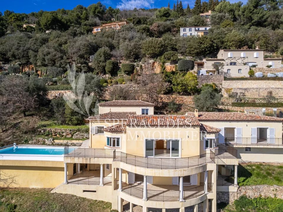 Villa i Speracedes, Alpes-Maritimes - foto 1