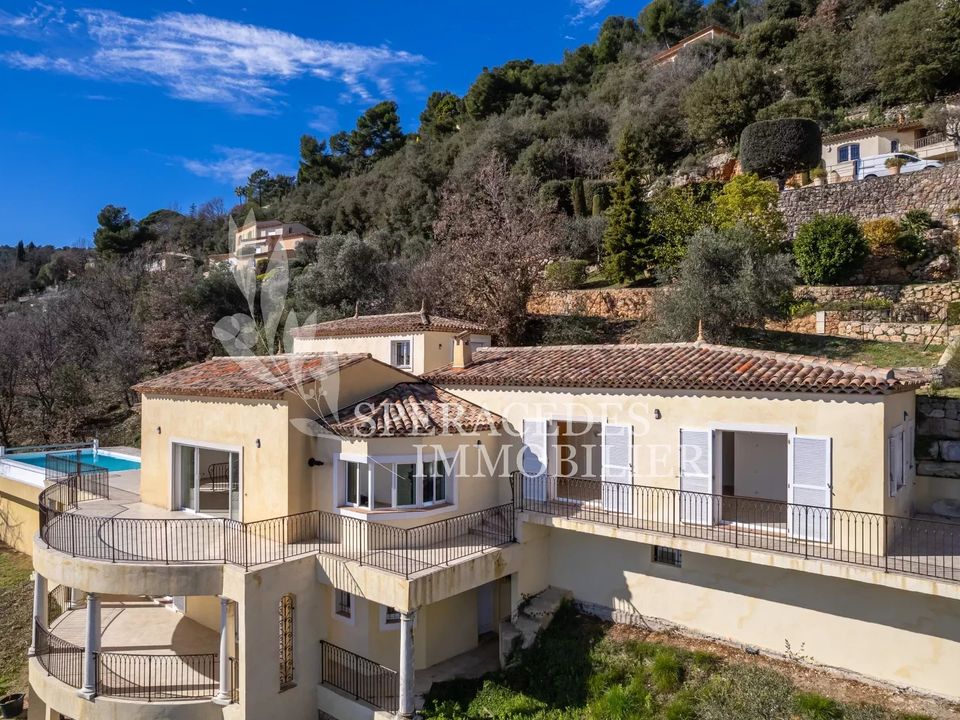 Villa i Speracedes, Alpes-Maritimes - foto 2
