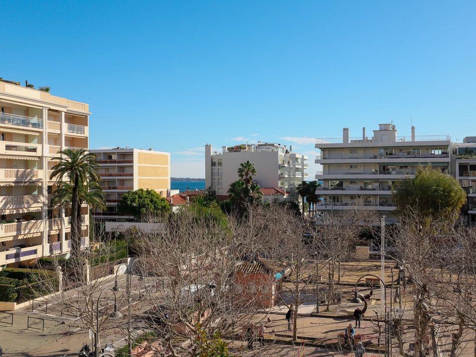 Lejlighed i Cannes, Alpes-Maritimes - foto 2