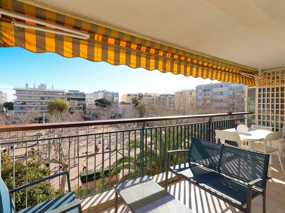 Lejlighed i Cannes, Alpes-Maritimes - foto 1