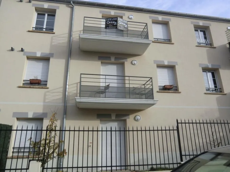 Lejlighed i Melun, Seine-et-Marne - foto 1