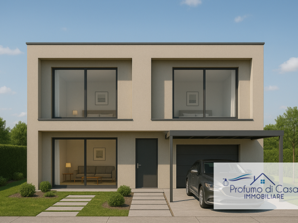 Villa i Vigonovo, Venice - foto 1