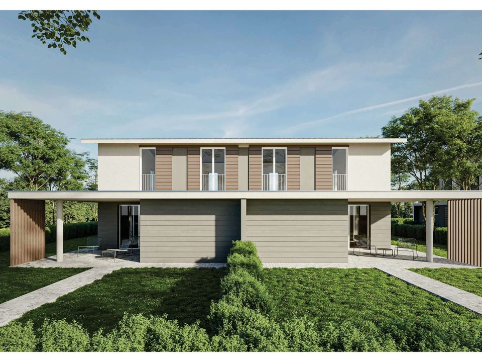 Villa i Reggio nell'Emilia, Reggio Emilia - bilde 1