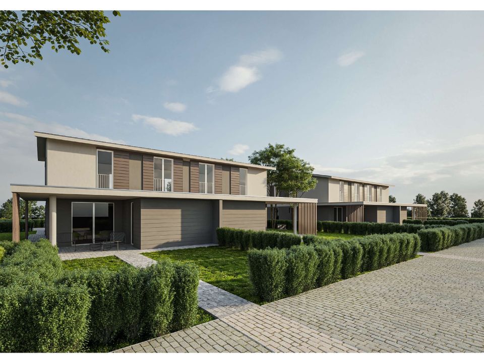 Villa i Reggio nell'Emilia, Reggio Emilia - bilde 3