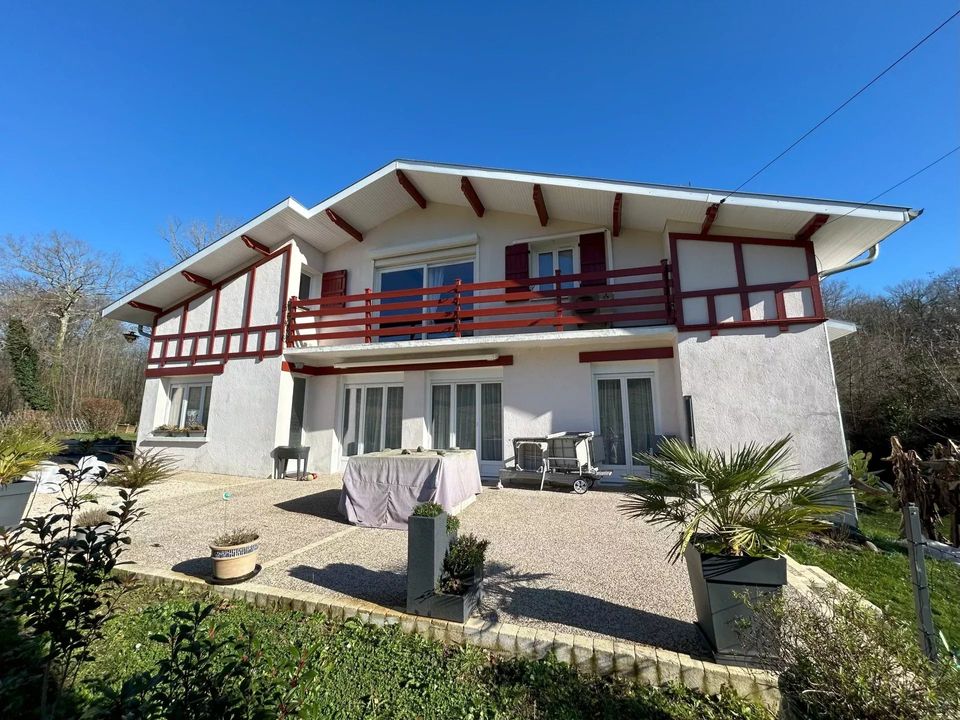 Villa i Salies-de-Bearn, Pyrenees-Atlantiques - foto 1