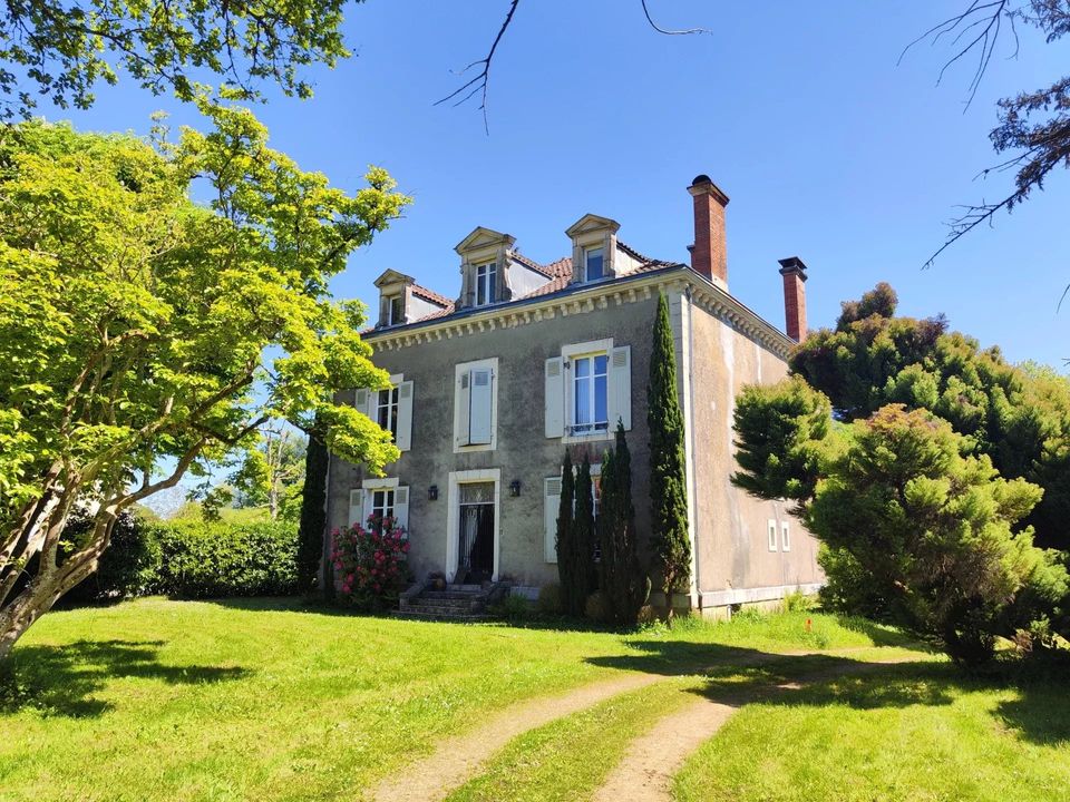 Villa i Pouillon, Landes - foto 1