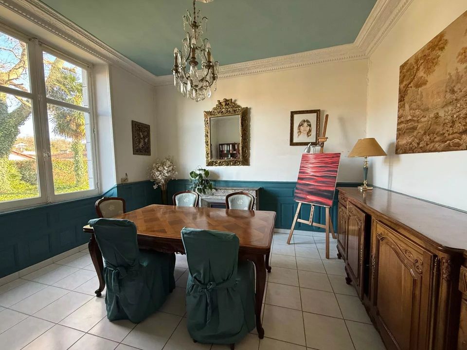 Villa i Salies-de-Bearn, Pyrenees-Atlantiques - bilde 4