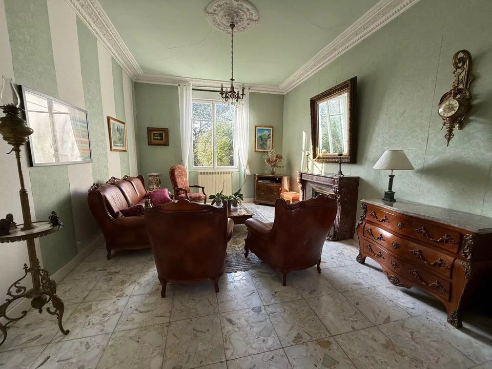 Villa i Salies-de-Bearn, Pyrenees-Atlantiques - bilde 5