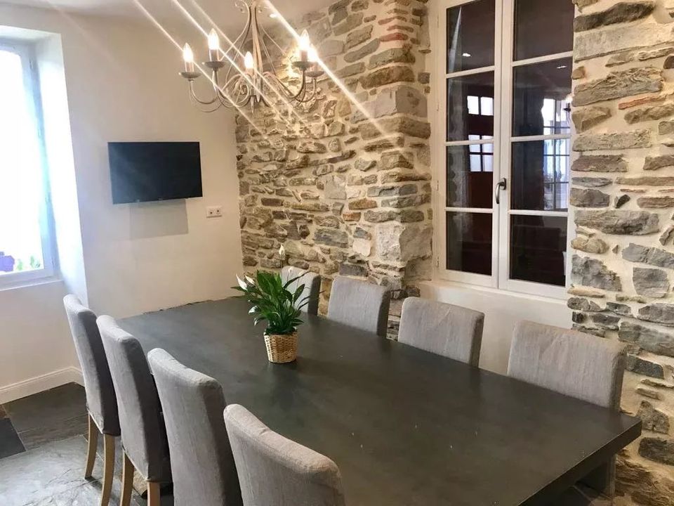 Villa i Salies-de-Bearn, Pyrenees-Atlantiques - bilde 4