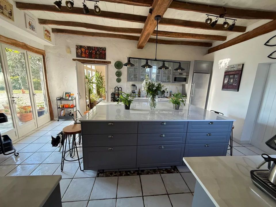 Villa i Amou, Landes - bilde 2