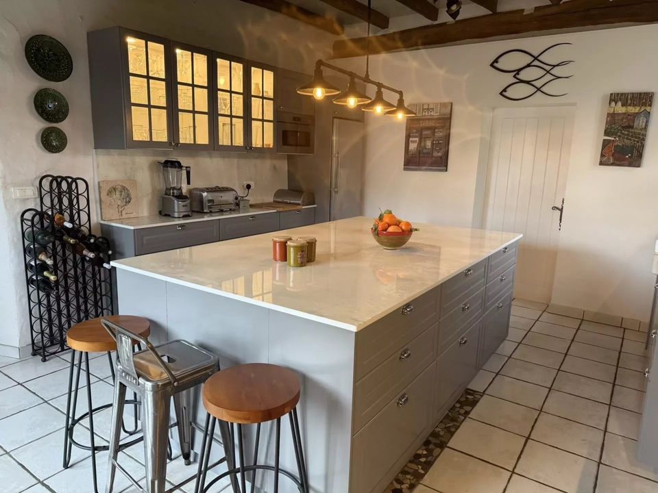Villa i Amou, Landes - bilde 3