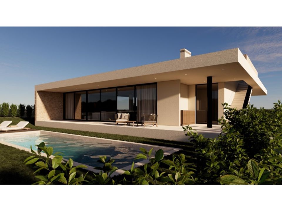 Villa i Vau, Leiria - foto 2