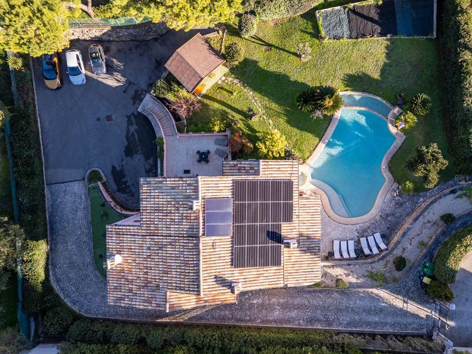 Villa i Antibes, Alpes-Maritimes - foto 3